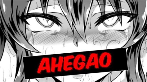 ahegao significado|Exploring the Cultural Significance of Ahegao